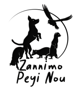 Logo zannimo peyi nou